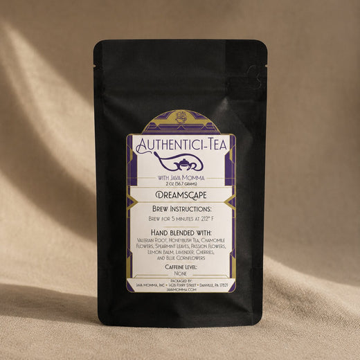 Tea – Java Momma