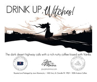 Thumbnail for Drink up, Witches Flavored Coffee - Java Momma