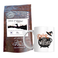 Thumbnail for Drink up, Witches Flavored Coffee - Java Momma