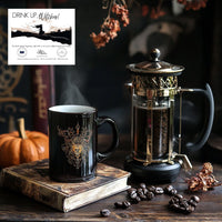 Thumbnail for Drink up, Witches Flavored Coffee - Java Momma