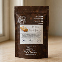 Thumbnail for java momma dutch apple strudel coffee bag on counter
