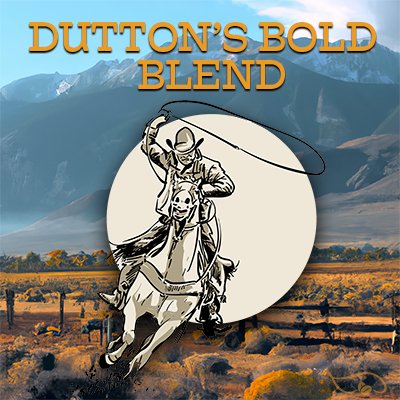 Dutton's Bold Blend Single Origin Dark Roast - Java Momma