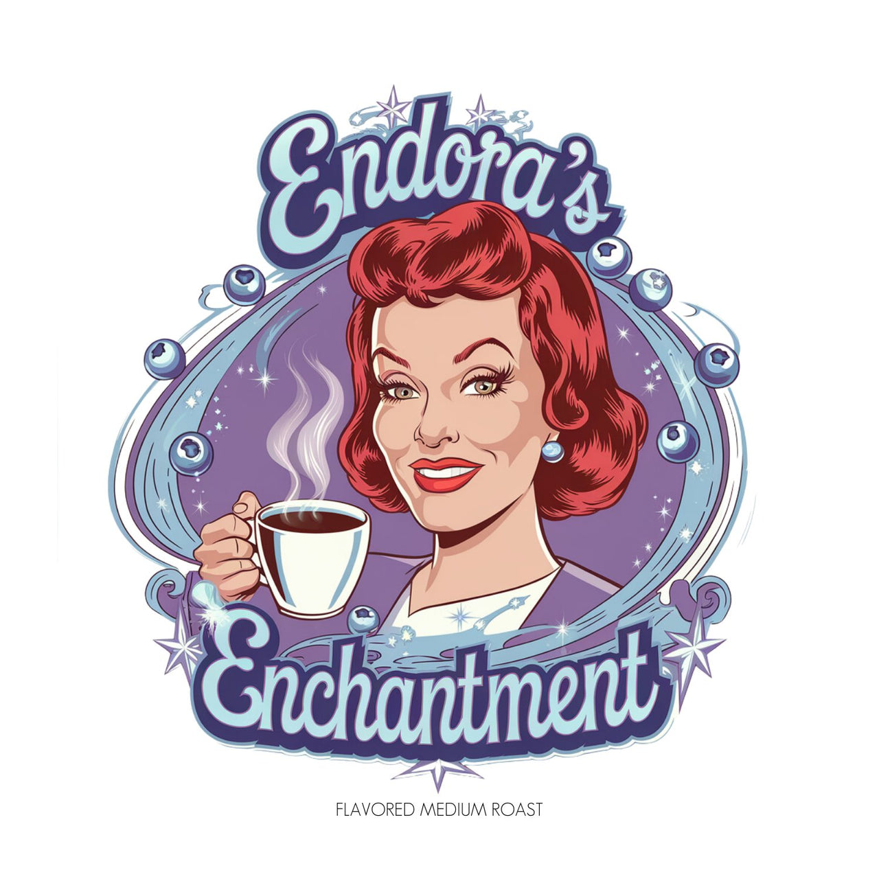 Endora's Enchantment Flavored Coffee - Java Momma