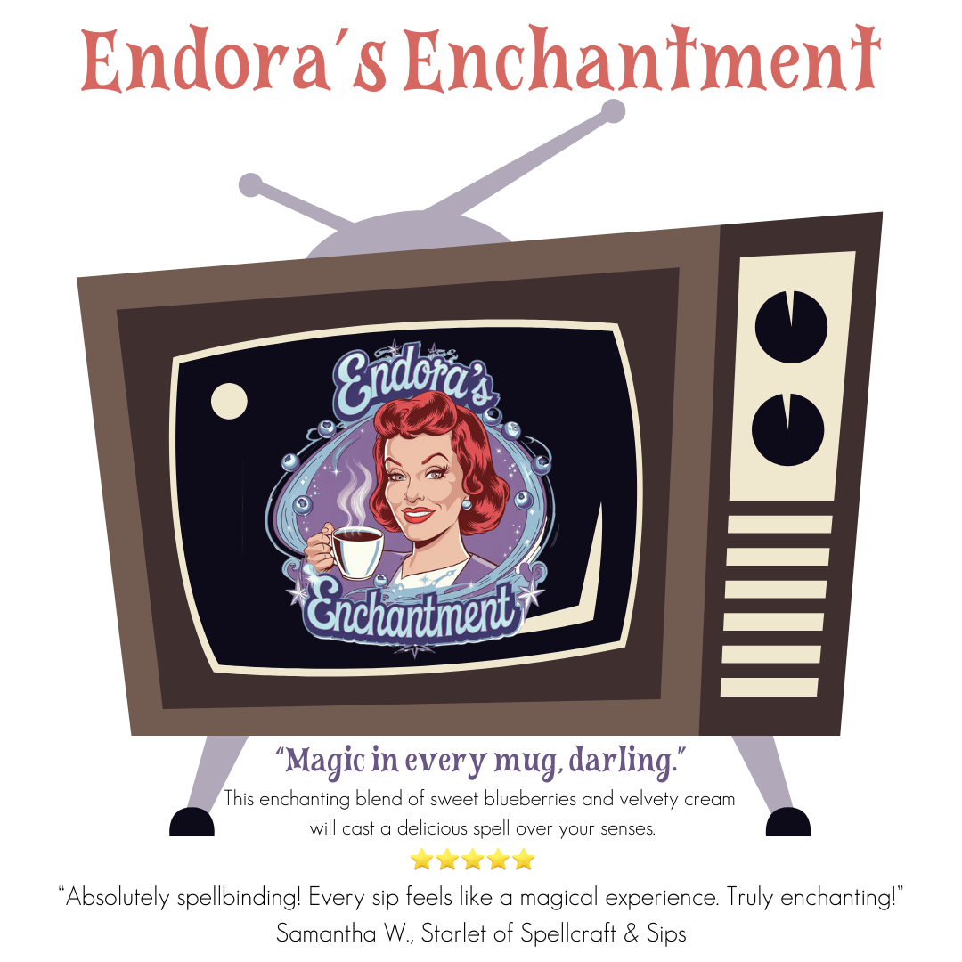 Endora's Enchantment Flavored Coffee - Java Momma