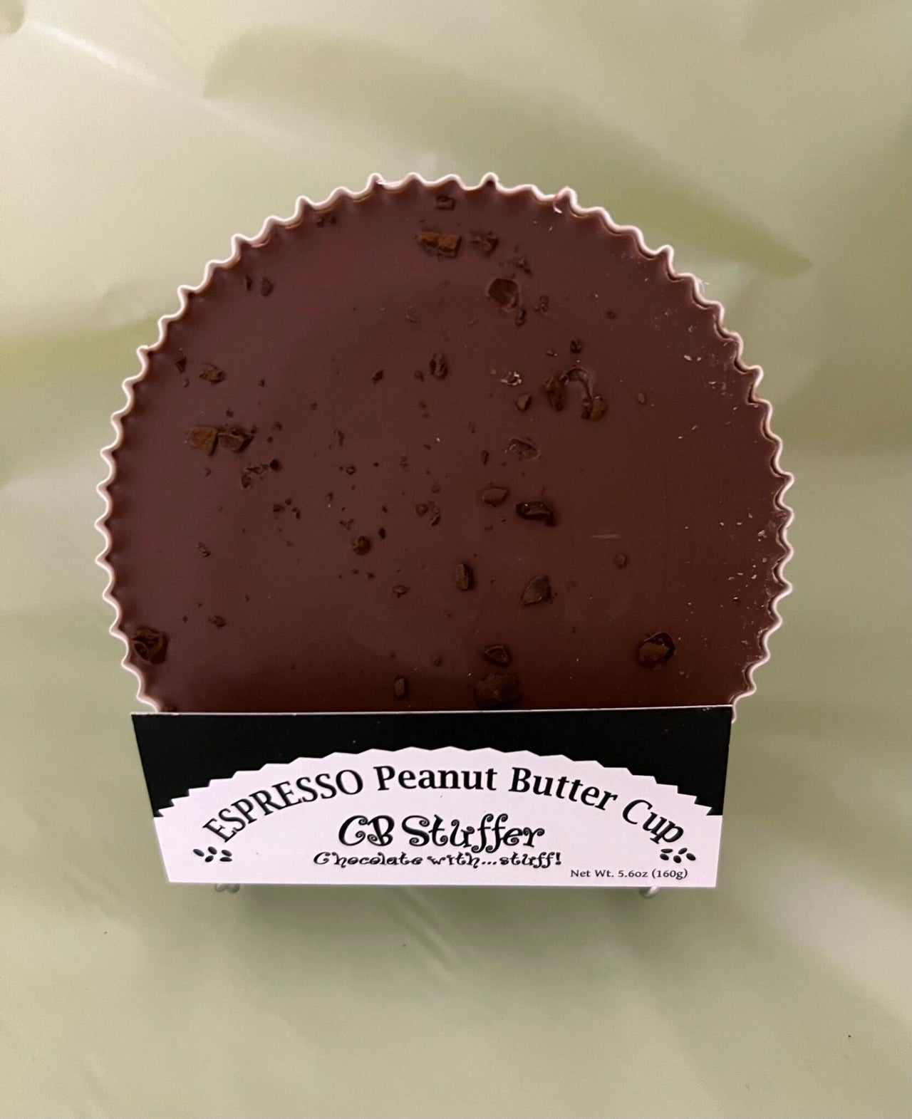 Espresso Bean Peanut Butter Cup - Java Momma