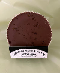 Thumbnail for Espresso Bean Peanut Butter Cup - Java Momma