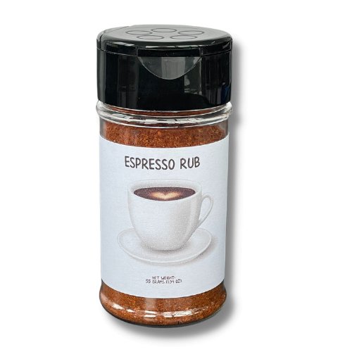 Espresso Rub - Java Momma