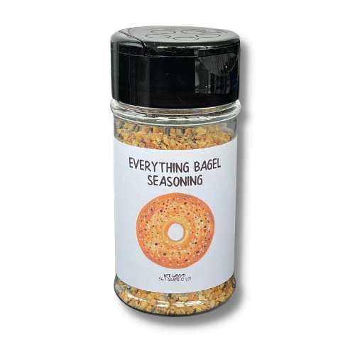 Everything Bagel Seasoning – Java Momma