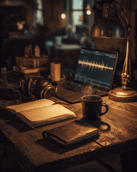 Thumbnail for Fade to Black Dark Roast Coffee | Bold Low-Acid • Java Momma