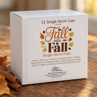 Thumbnail for Fall Into Fall Coffee Pod Sampler – 12 Pods, 4 Cozy Flavors