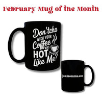 Thumbnail for February Mug of the Month – 