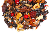 Thumbnail for closeup image of fireside spell loose tea
