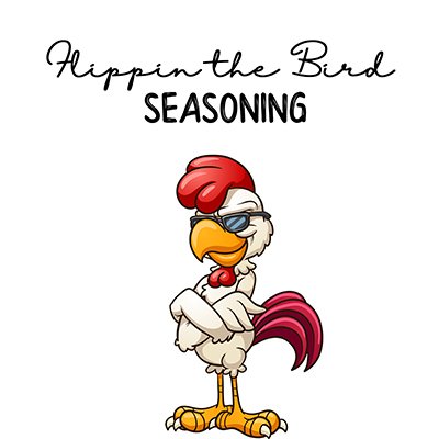 Flippin the Bird Seasoning - Java Momma