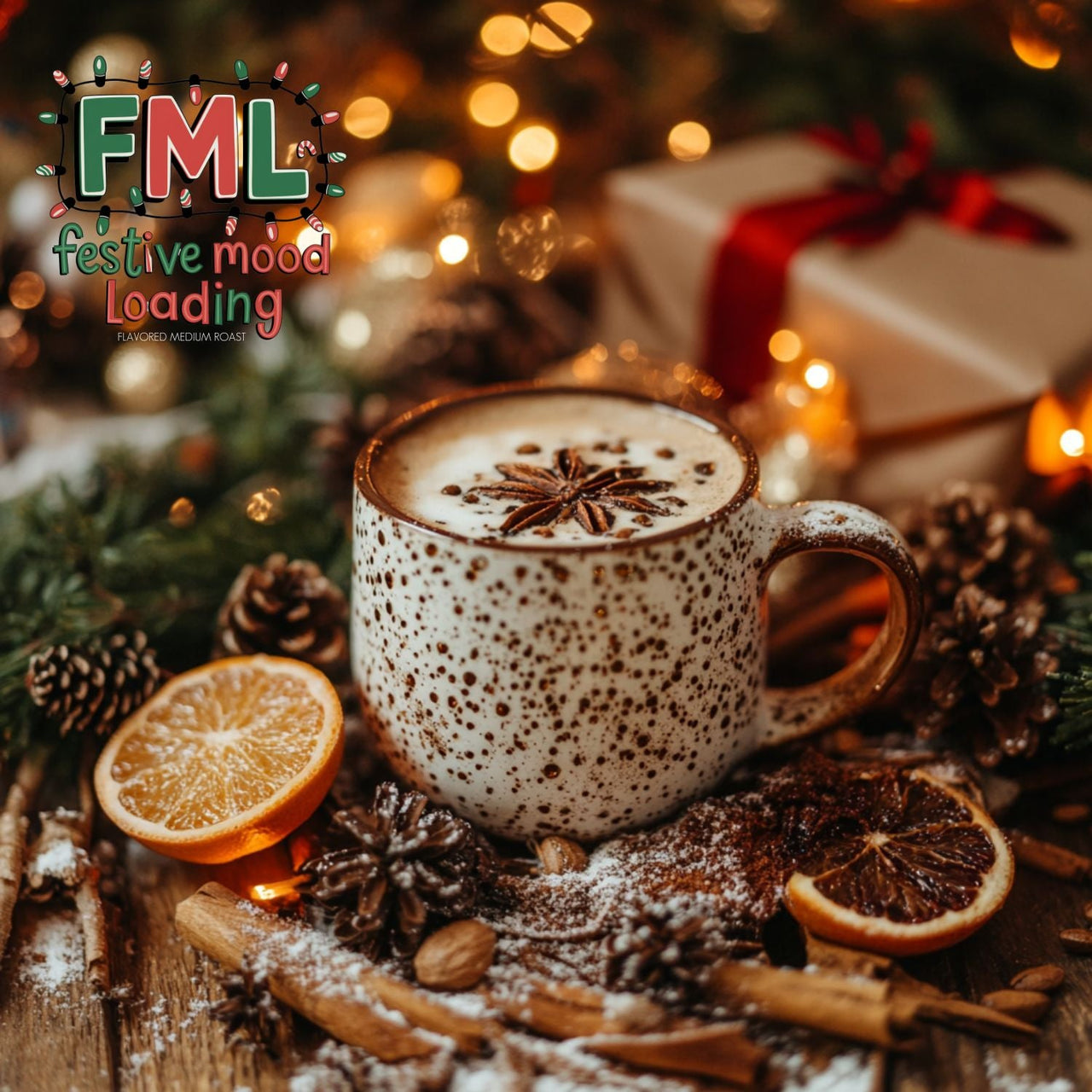 FML – Festive Mood Loading 🎄☕ - Java Momma