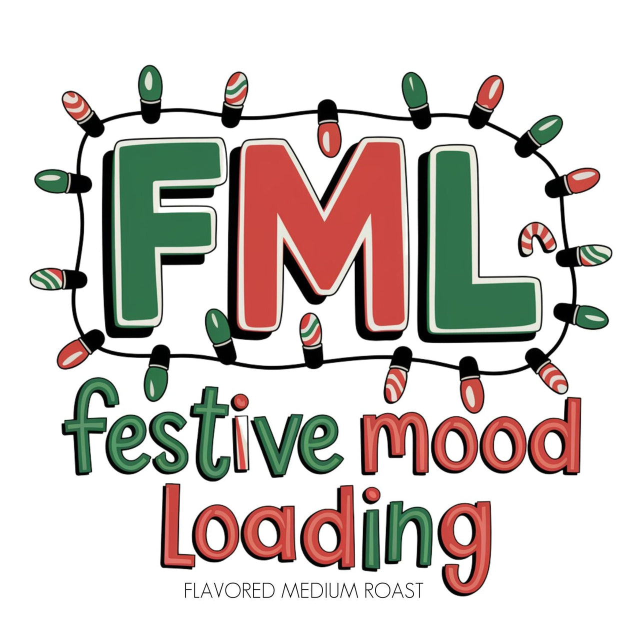 FML – Festive Mood Loading 🎄☕ - Java Momma