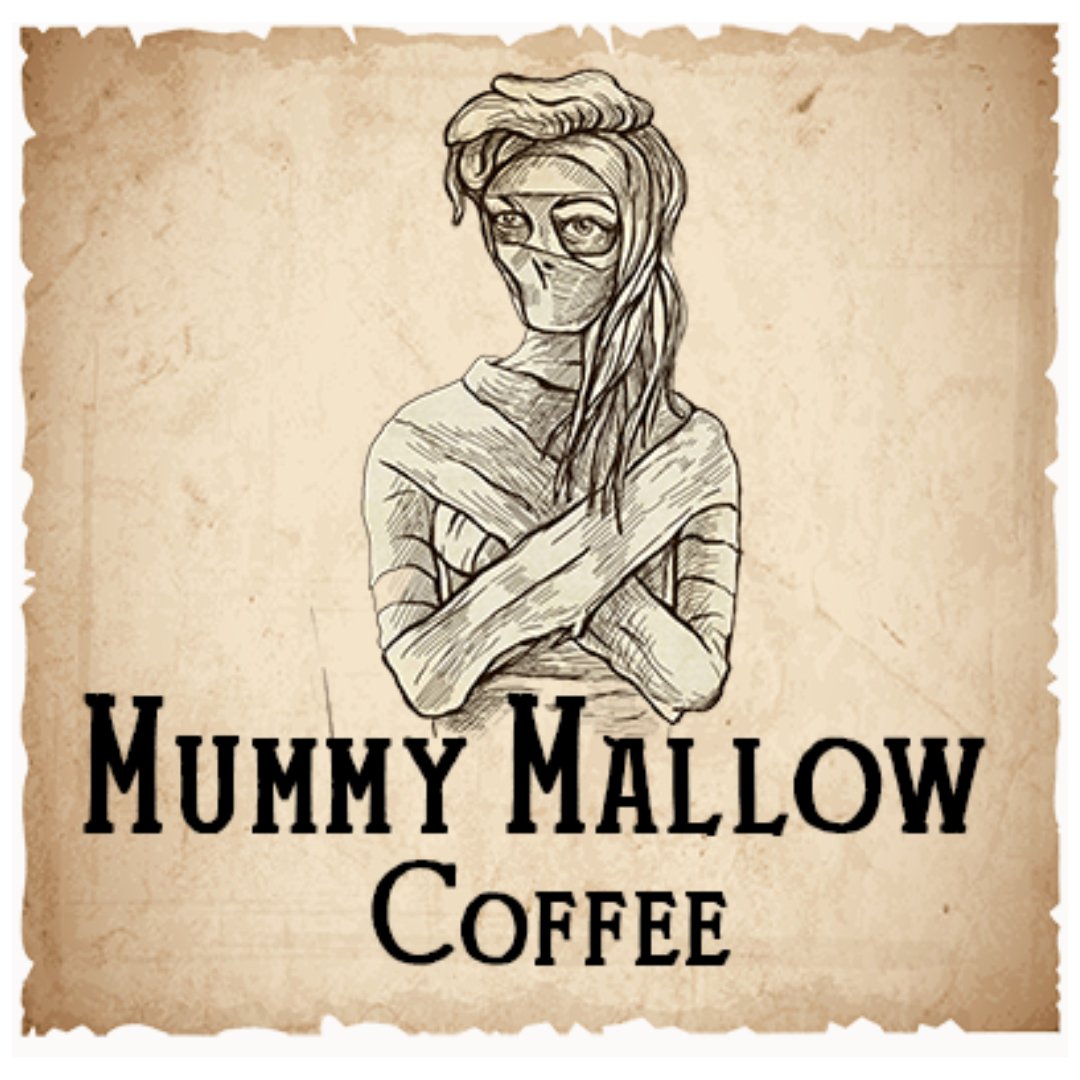 Frank's Finest Mummy Mallow Flavored Coffee - Java Momma