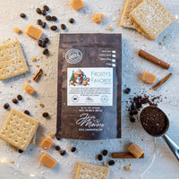 Thumbnail for Frosty's Favorite – Cinnamon, Graham Cracker & Butterscotch Cozy Blend ❄️🎩