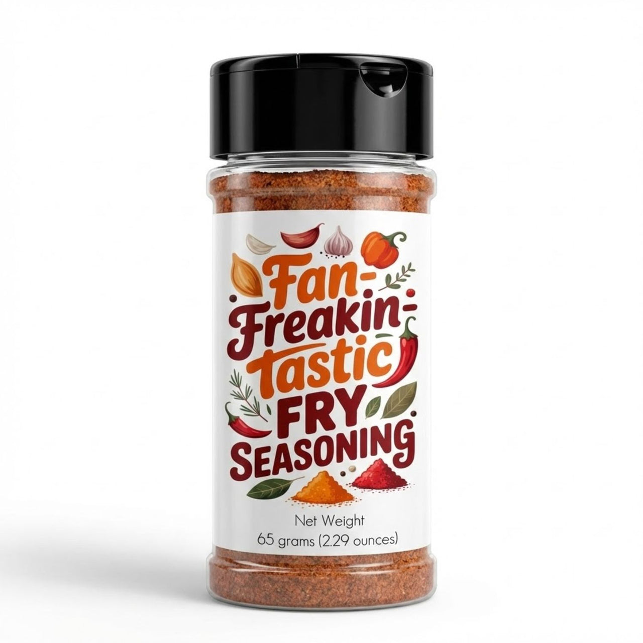 Fan-Freakin-Tastic Fry Seasoning