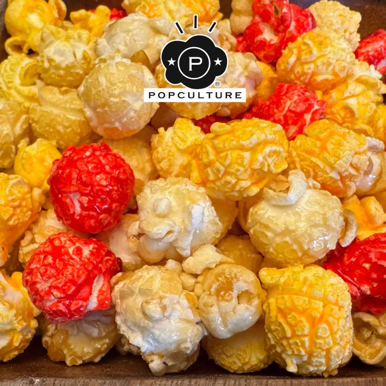 Gameday Popcorn Mix – Caramel, Cheese & Cinnamon Triple-Play Snack