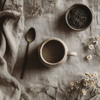 Thumbnail for Gentle Morning Blend Tea – Soft Start, Strong Finish (Moderate Caffeine)