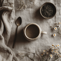 Gantlu Java Gentle Morning Blend | Java Momma | Moderate Caffeine Black Tea