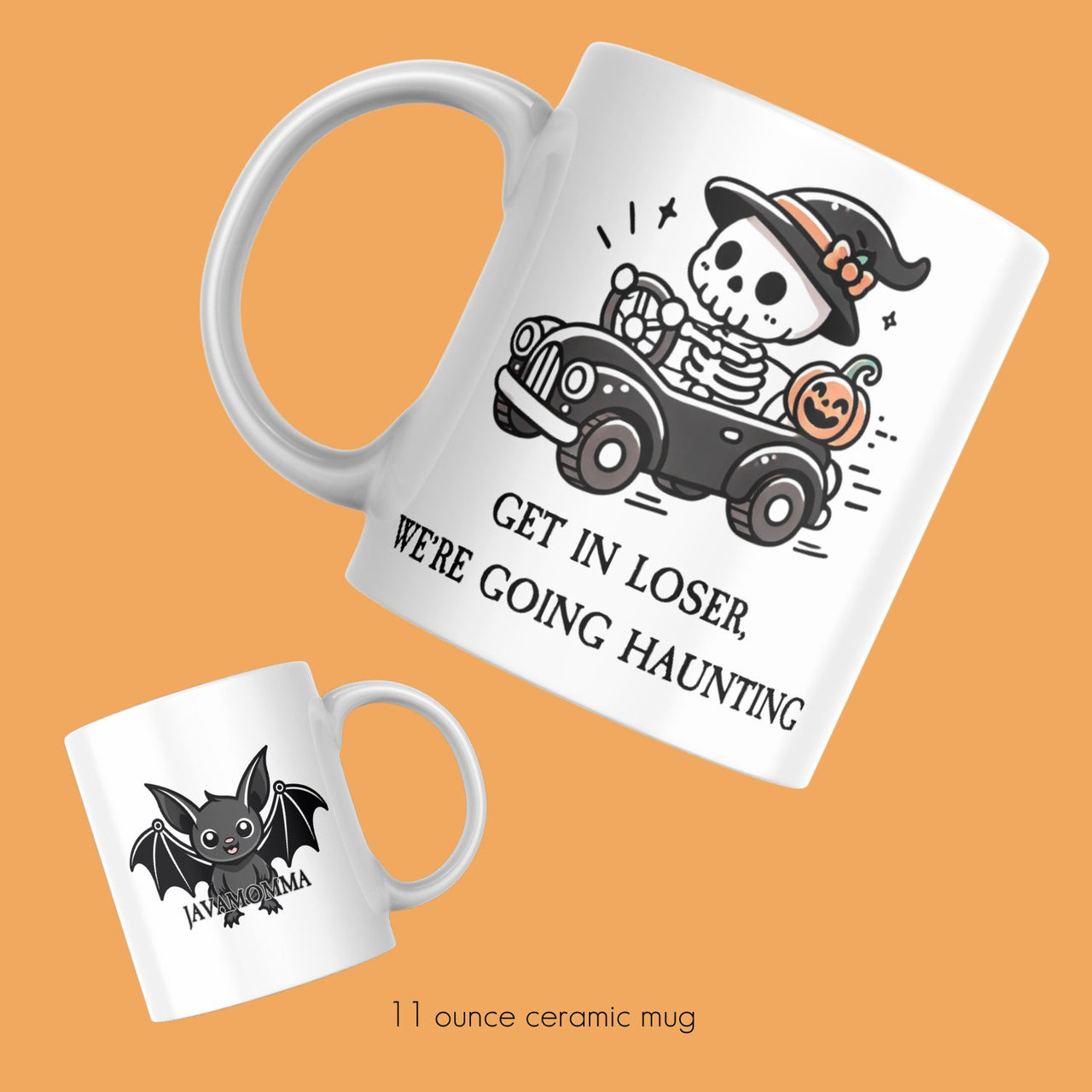 Get in Loser Mug - Java Momma