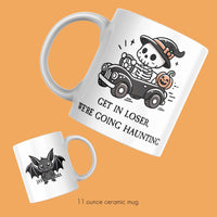 Thumbnail for Get in Loser Mug - Java Momma