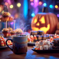 Thumbnail for Ghoul Scout Coffee – Chocolate, Marshmallow & Graham Cracker Flavor
