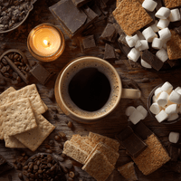Thumbnail for Ghoul Scout Coffee – Chocolate, Marshmallow & Graham Cracker Flavor