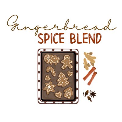Gingerbread Spice - Java Momma