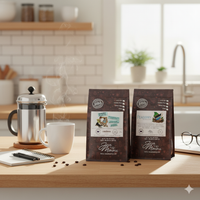 Thumbnail for ☕ Give It to Me Straight – Monthly Coffee Duo