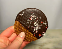 Thumbnail for Gluten Free Peppermint Stroopies Singles - Java Momma