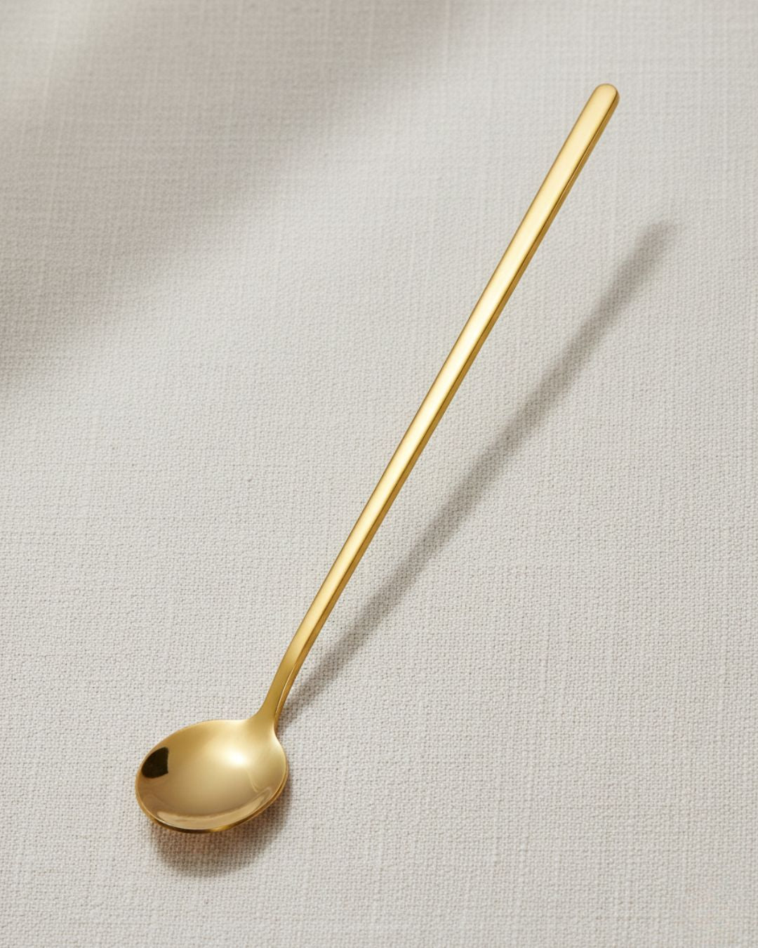 Long Stirring Spoon – Simple, Polished, Everyday Fancy