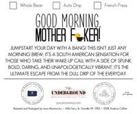 Thumbnail for Good Morning, Mother F**ker! - Java Momma