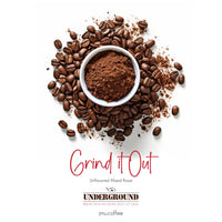 Thumbnail for Grind it Out - Unflavored Mixed Roast - Java Momma