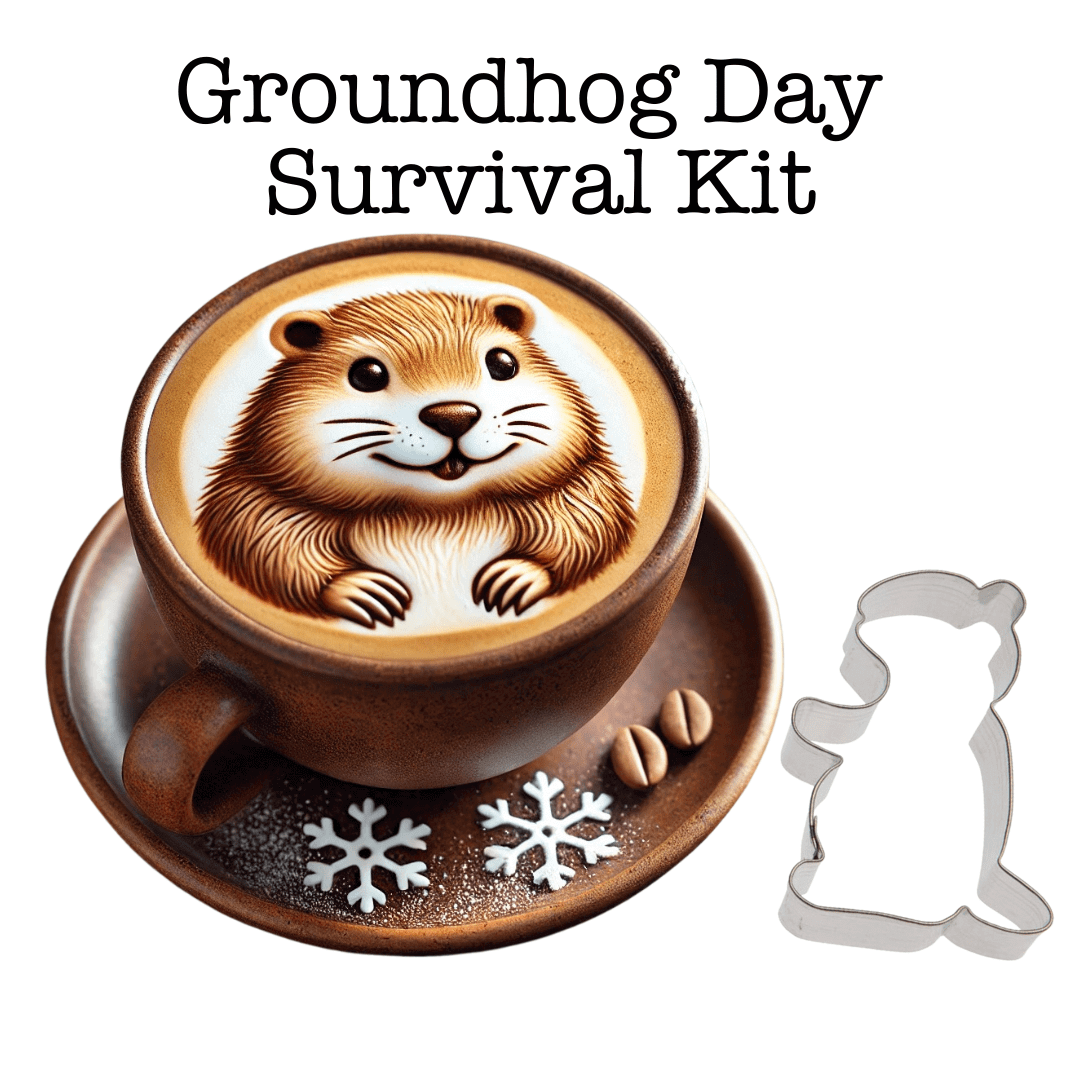 Groundhog Day Survival Kit - Java Momma