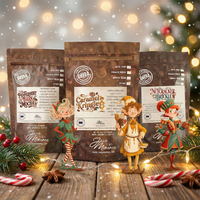 Thumbnail for Nutcracker Brickle Coffee | Limited Holiday Toffee & Brandy Flavor