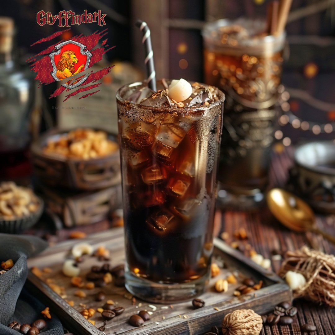 Gryffindark Cold Brew Pods - Java Momma