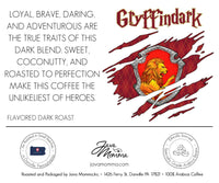 Thumbnail for Gryffindark Flavored Coffee - Java Momma