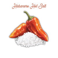 Thumbnail for 🔥 Habanero Hot Salt - Gourmet Fiery Sea Salt Blend 🌶️ - Java Momma