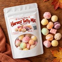 Thumbnail for Harvest Mix Freeze-Dried Salt Water Taffy