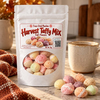 Thumbnail for Harvest Mix Freeze-Dried Salt Water Taffy