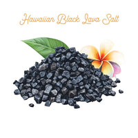 Thumbnail for 🌋 Hawaiian Black Lava Salt - Exotic Gourmet Sea Salt 🖤 - Java Momma