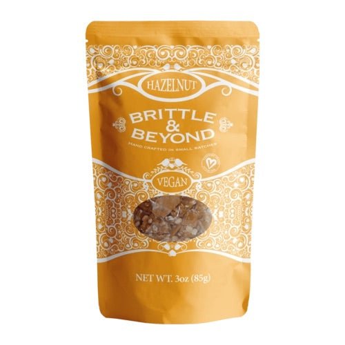 Hazelnut Brittle - Java Momma