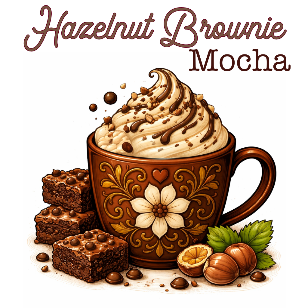 Hazelnut Brownie Mocha Single-Serve Packets