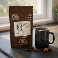 Thumbnail for Hello Darkness My Old Friend – Bold Guatemalan Dark Roast Coffee