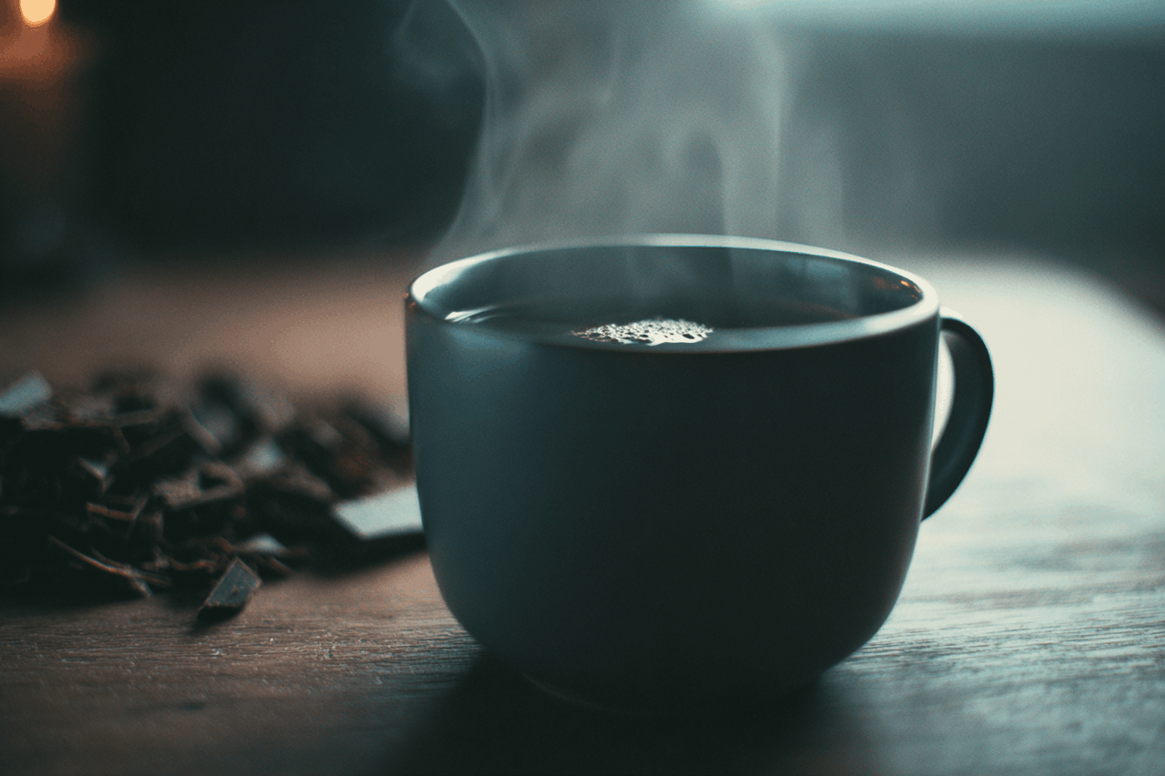Hello Darkness My Old Friend – Bold Guatemalan Dark Roast Coffee