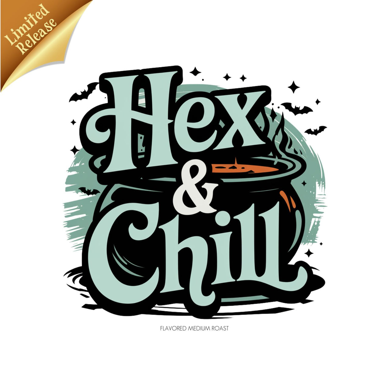 Hex & Chill Flavored Coffee - Java Momma