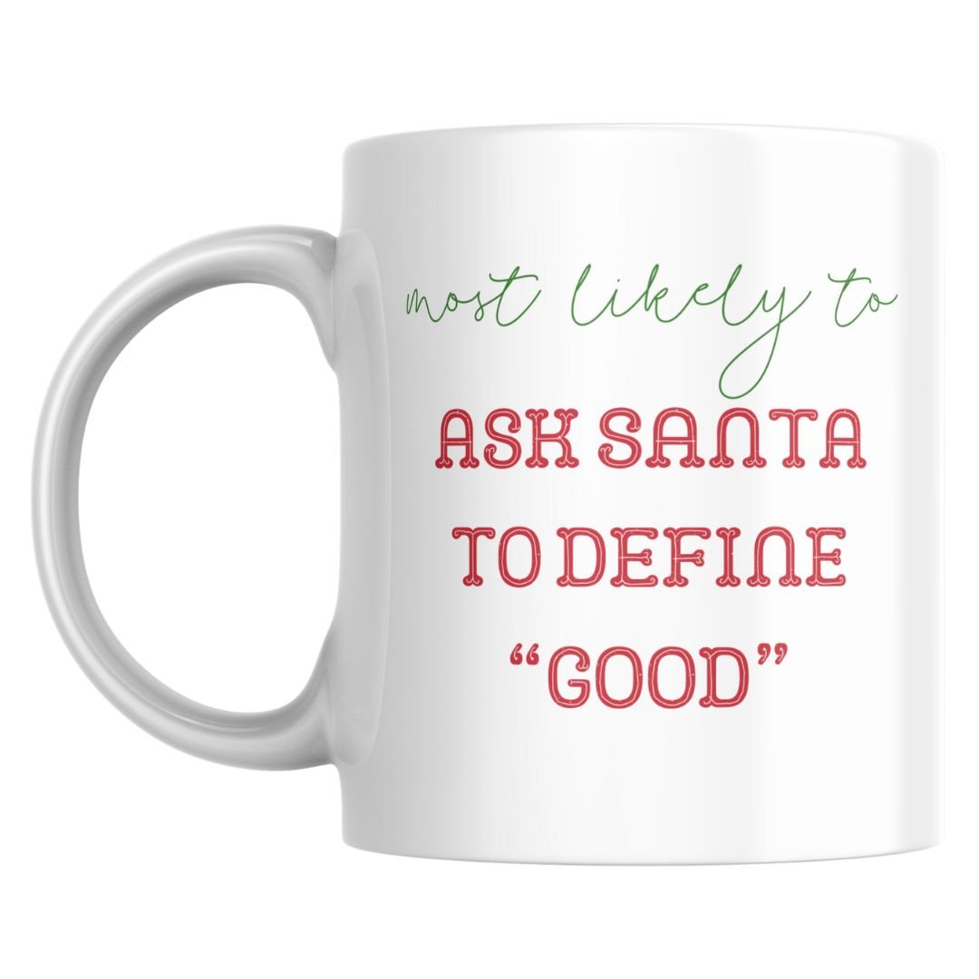 Holiday Mug Collection – “Most Likely To…” 🎄 - Java Momma