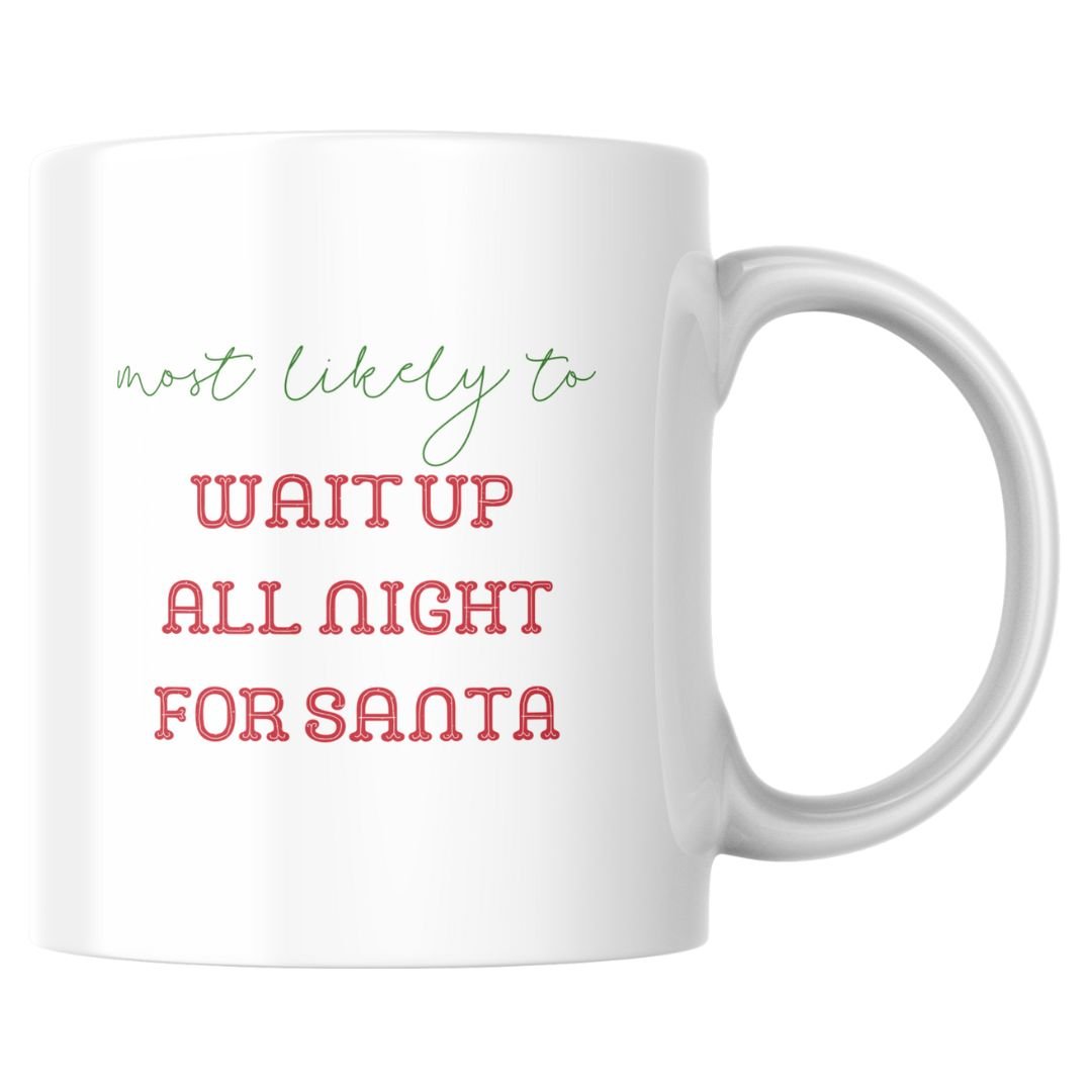 Holiday Mug Collection – “Most Likely To…” 🎄 - Java Momma